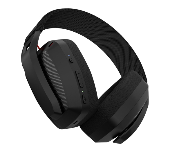 RAMPAGE BLITZ z mikrofonem, Bluetooth 5.3, czarne BLITZBT-BLACK - 1351969 - zdjęcie 4